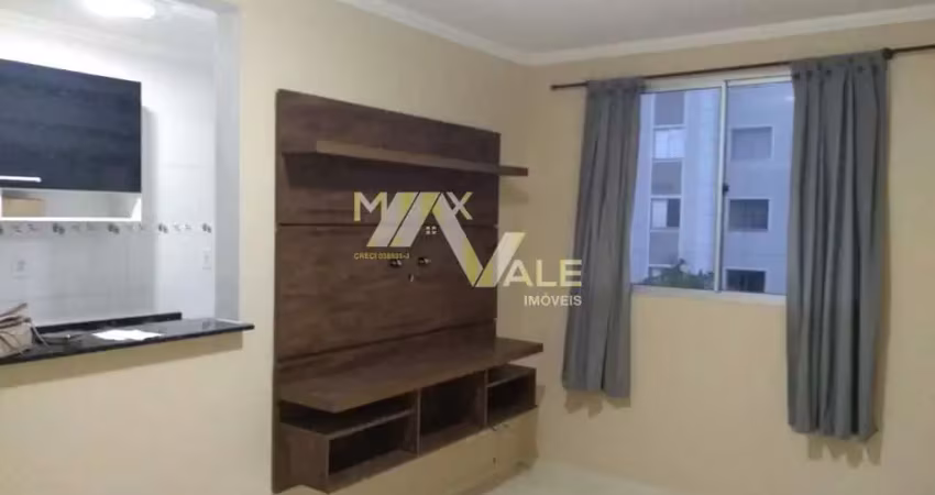 Apartamento à venda - jardim califórnia, jacareí, sp