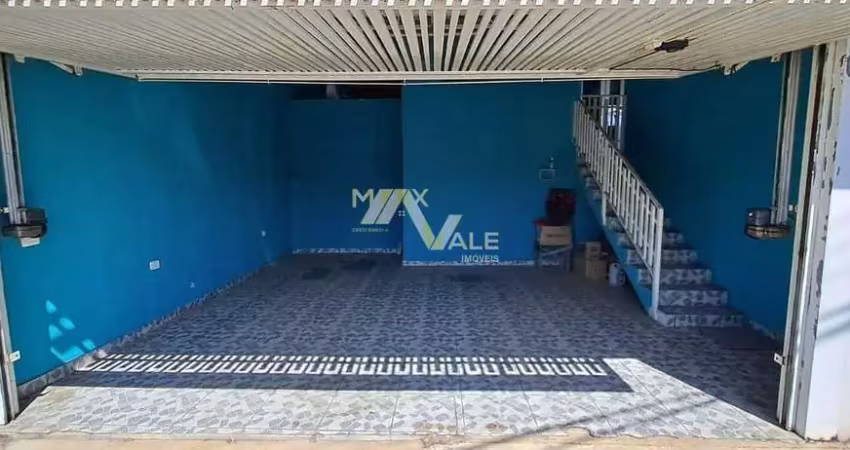 Casa com 3 quartos à venda no Conjunto São Benedito, Jacareí 