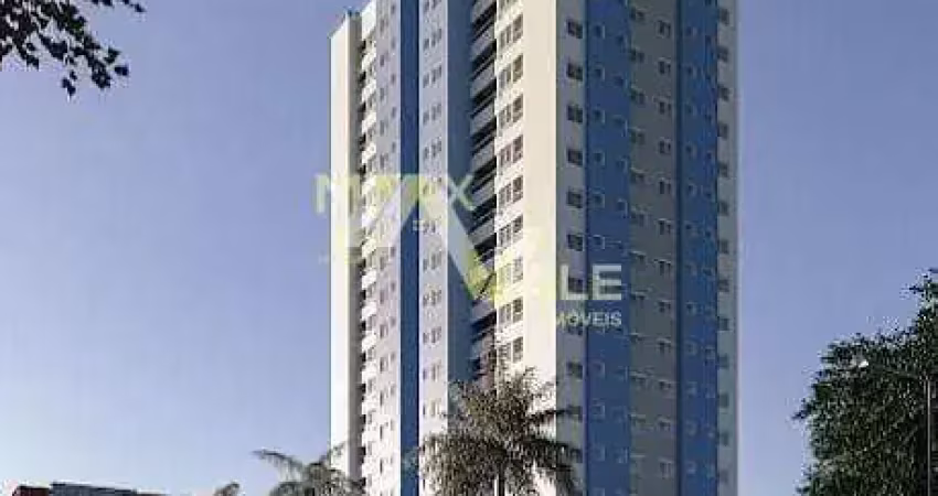 Apartamento à venda, loteamento villa branca, jacareí, sp
