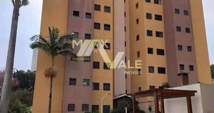Apartamento à venda, jardim califórnia, jacareí, sp