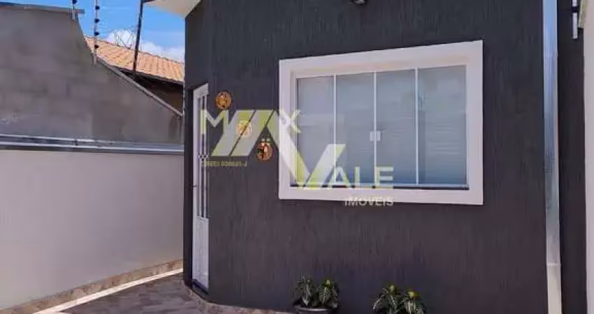 Casa com 2 quartos à venda no Jardim Continental III, Taubaté 