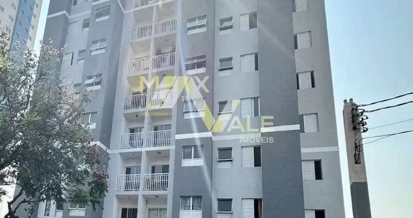 Apartamento para locação, loteamento villa branca, jacareí, sp