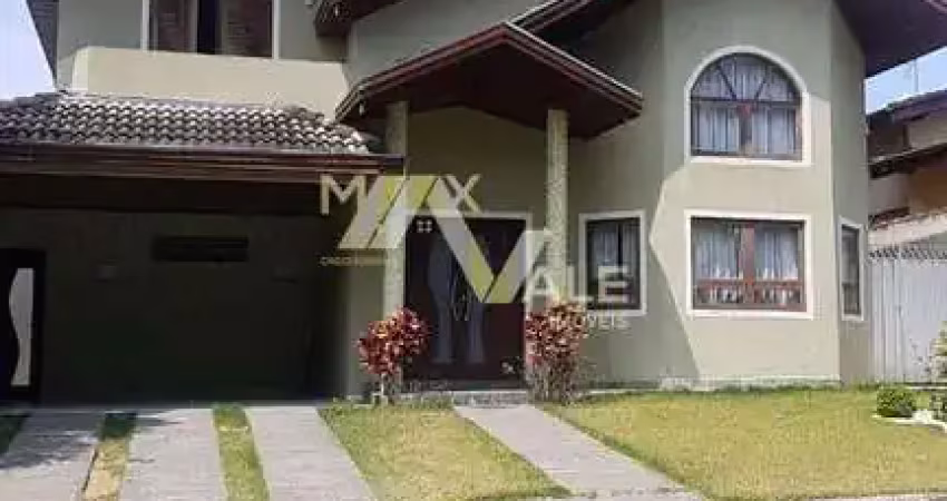Sobrado para locação, loteamento villa branca, jacareí, sp
