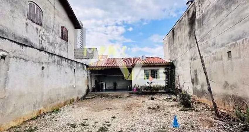 Terreno amplo com edícula nos fundos à venda! jardim dora - jacareí/sp