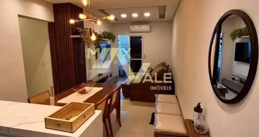 Apartamento à venda, jardim califórnia, jacareí, sp