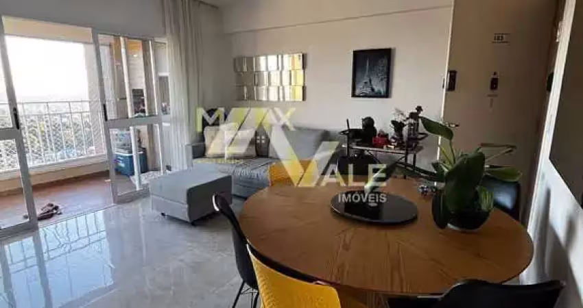Apartamento à venda, loteamento villa branca, jacareí, sp