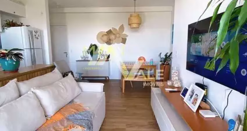 Apartamento à venda, loteamento villa branca, jacareí, sp