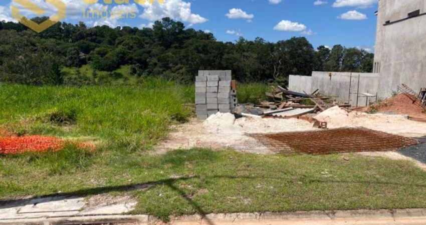 TERRENO A VENDA NO CONDOMÍNIO FECHADO BOSQUE DO HORTO EM JUNDIAÍ ATRÁS DO MAXI SHOPPING.