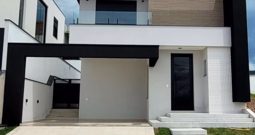 Casa à venda com 4 dormitórios sendo 1 suíte no piso térreo no condomínio Reserva Ermida - Eloy Chaves - Jundiaí/SP.