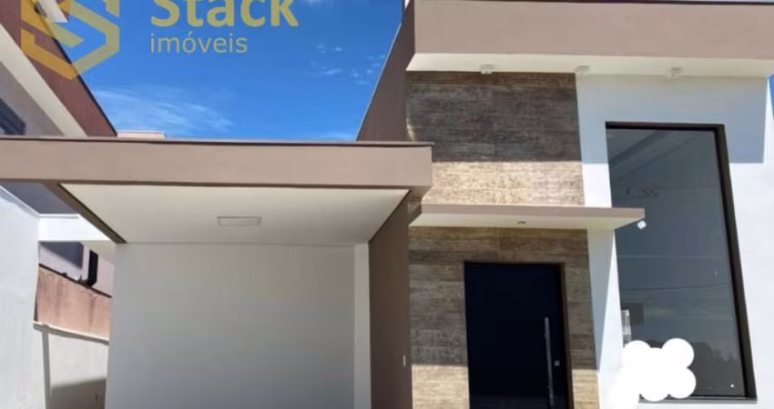 Casa em condomínio fechado com 3 quartos à venda na AVENIDA A, 55, São Venâncio, Itupeva