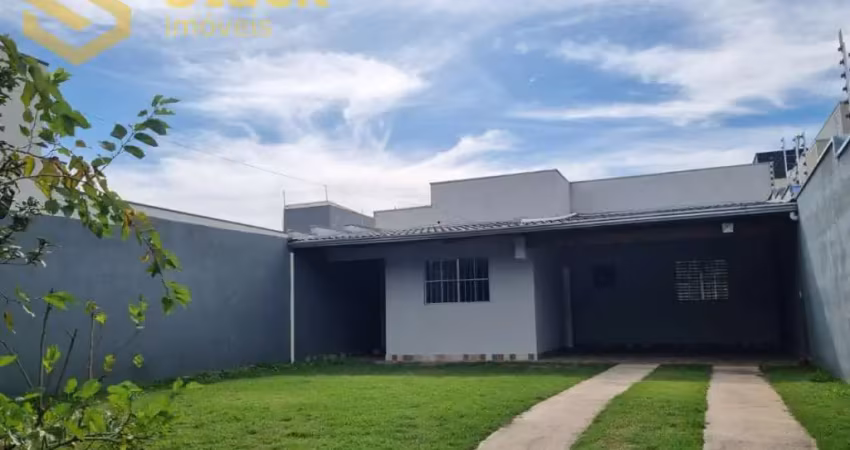Casa com 1 quarto à venda na Rua Takeyoshi, 20, Residencial Girassol, Itupeva