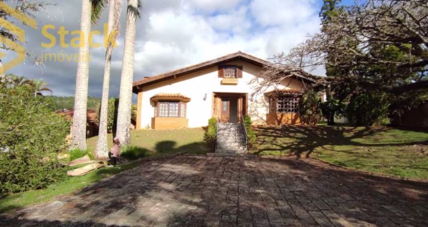 CASA TÉRREA 5 DORM À VENDA NA DIVISA DE JUNDIAÍ COM ITATIBA-SP