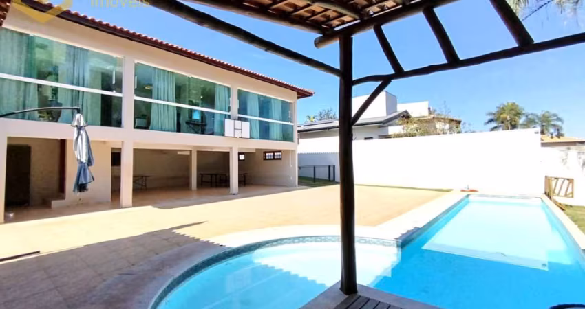 CASA 4 DORM À VENDA NO CONDOMÍNIO PARQUE DA FAZENDA JUNDIAÍ/ITATIBA-SP