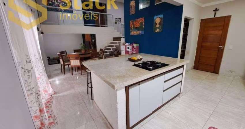 CASA À VENDA EM JUNDIAÍ-SP 3 DORM 2 VAGAS CONDOMÍNIO PORTAL DO SOL