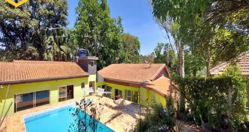 Ótima chácara a venda localizada no jardim marajoara em jundiai spcom 2.000 m² contendo casa principal e casa de caseiro