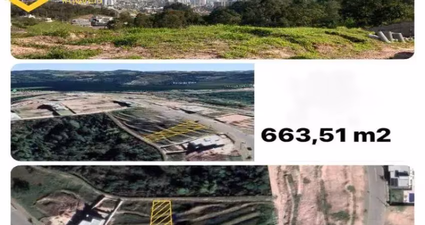 Terreno a venda no condomínio fechado bosque do horto em jundiaí atrás do maxi shopping.