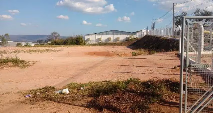 Terreno à venda na Rua Americo Simões, Conjunto Industrial Belville, Itupeva