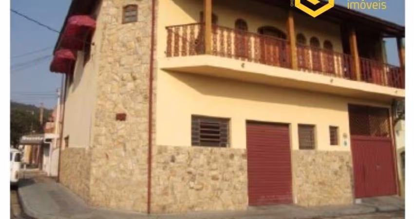 Casa a venda  em Jundiaí no bairro Vila Rami, está  locada a casa e o salão  Residência de médio para alto padrão contendo:- Sala para 3 ambientes