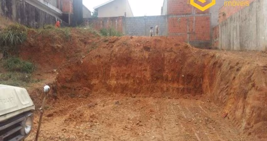 Terreno plano, com 150 m². localizado no bairro Monte Serrat 2 em Itupeva - SP.  Já está com terraplenagem, pronto para construir.