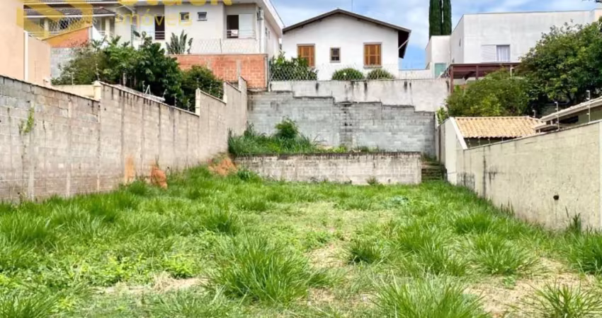 Ótimo terreno residencial a venda em jundiaí localizado no bairro quinta da boa vista.