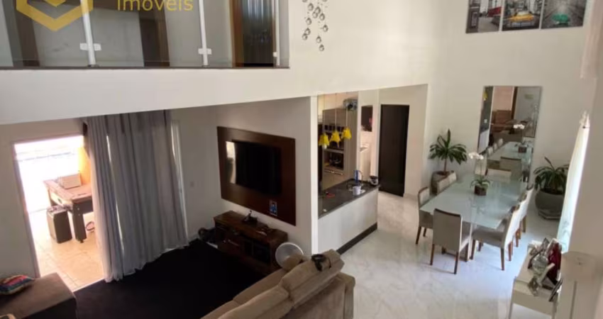 Casa com fino acabamento a venda em Jundiaí no bairro jardim Paulista.