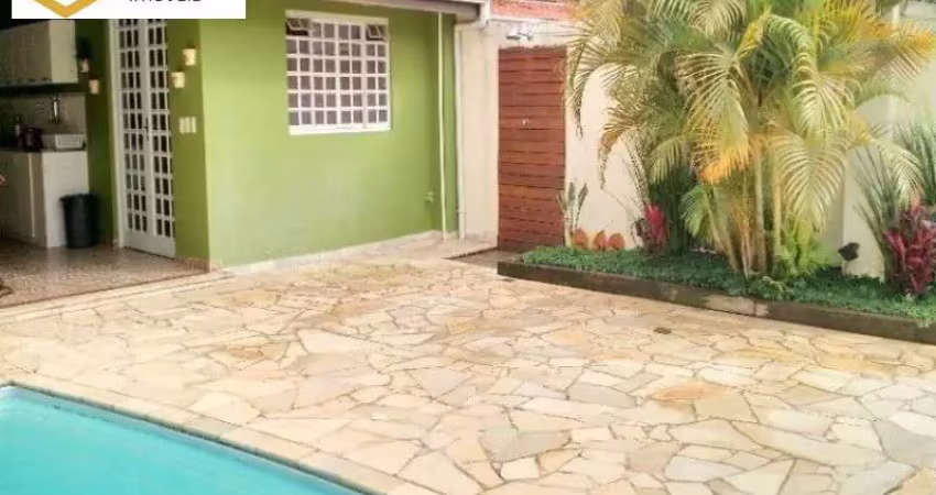 VENDA de casa térrea em Jundiaí, na Colônia, em terreno de 500m² com 350m² de área construída