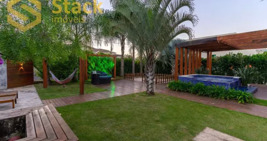 Casa térrea com 3 suítes  no condomínio fechado terras de santa teresa localizado  entre as cidades de vinhedo e itupeva!