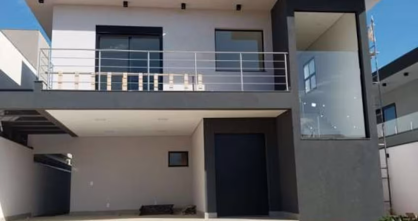 CASA  À VENDA COM 3 DORMITÓRIOS SENDO 1 SUÍTE NO  CONDOMÍNIO PECAN EM ITUPEVA-SP!