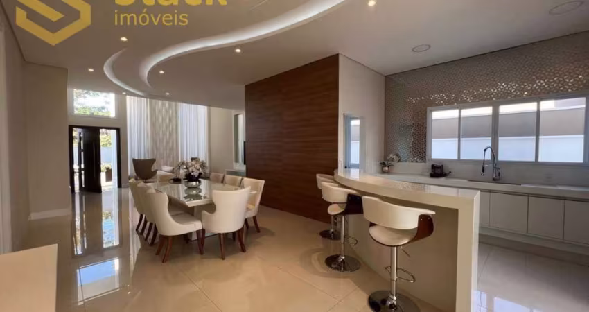 LINDA CASA A VENDA NO CONDOMINIO RESERVA DA SERRA EM JUNDIAÍ