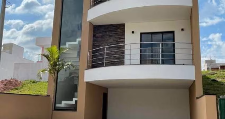 Casa em condomínio fechado com 3 quartos à venda na Avenida Nicola Accieri, 1130, Loteamento Reserva da Mata, Jundiaí