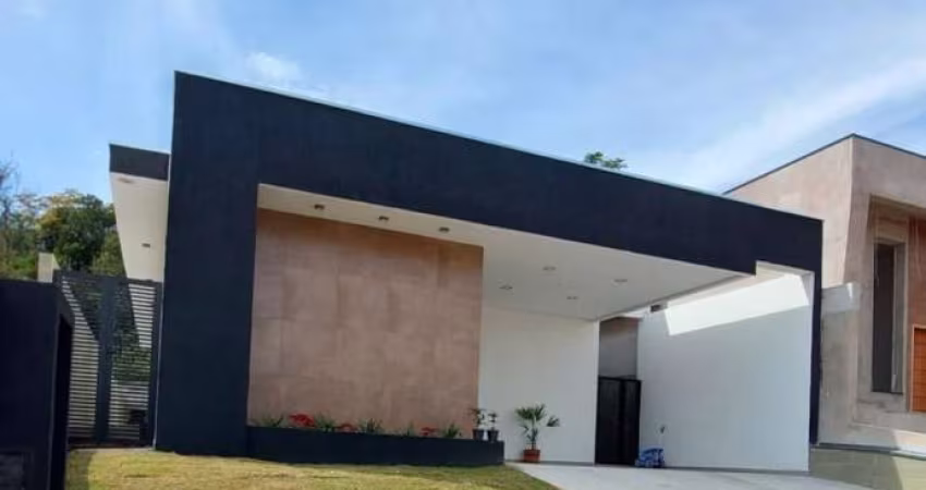 CASA TÉRREA SEMI-NOVA A VENDA NO CONDOMINIO PECAN - ITUPEVA/SP
