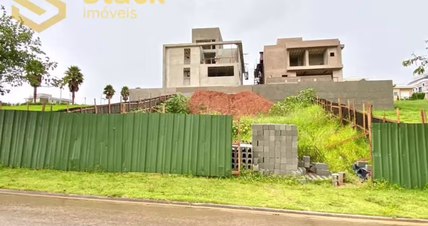 TERRENO A VENDA EM JUNDIAÍ NO CONDOMÍNIO FECHADO DE ALTO PADRÃO RESIDENCIAL ALPHAVILLE 1