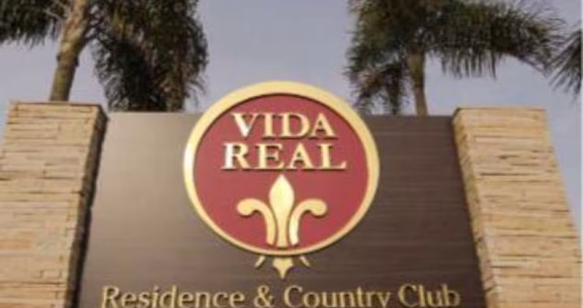 CASA NOVA A VENDA EM ITUPEVA NO CONDOMÍNIO VIDA REAL RESIDENCE