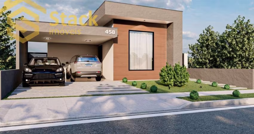 CASA TÉRREA  À VENDA COM 3 SUÍTES NO CONDOMÍNIO GRAN VILLE SÃO VENÂNCIO EM ITUPEVA-SP!