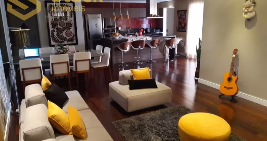 Apartamento a venda em Jundiaí em condomínio de alto padrão coladinho a Serra do Japi