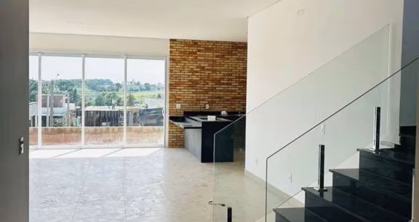 CASA À VENDA NO CONDOMÍNIO GRAN VILLE SÃO VENÂNCIO - ITUPEVA/SP
