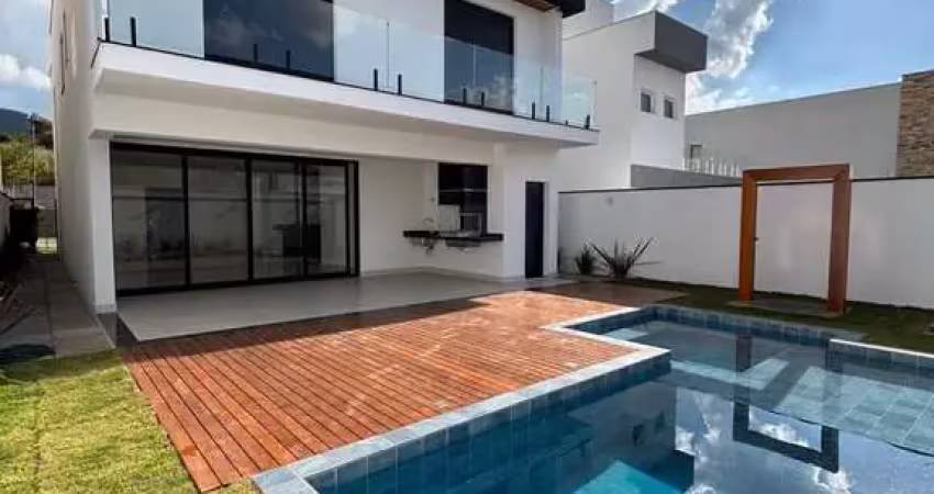 Casa à venda com 3 suítes no condomínio brisas de jundiái - malota - jundiaí- sp!