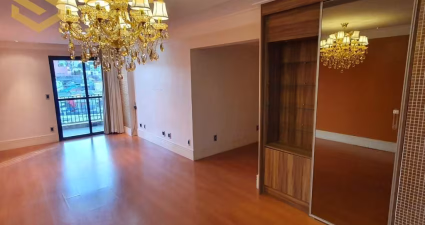 APARTAMENTO À VENDA 2 DORMITÓRIOS SENDO 1 SUÍTE E 1 VAGA DE GARAGEM - CENTRO - JUNDIAI - SP.