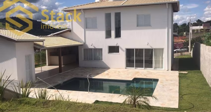 CASA (SOBRADO) À VENDA - CONDOMINIO MONTES CLAROS - ITUPEVA - SP.