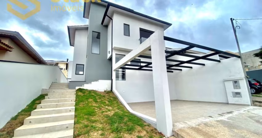 Casa a venda localizada no Condomínio fechado Chacur, Jardim Promeca, Várzea Paulista-SP, o terreno mede 300 m² com uma área constriuida de 190 m²