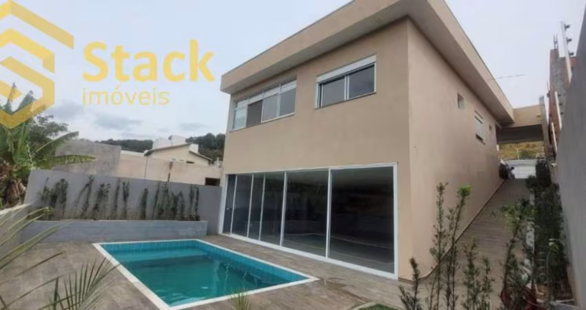 CASA (S0BRADO) COM 2 DORMITÓRIOS SENDO 1 SUÍTE E PISCINA A VENDA - JARDIM ITALIA - ITUPEVA - SP.
