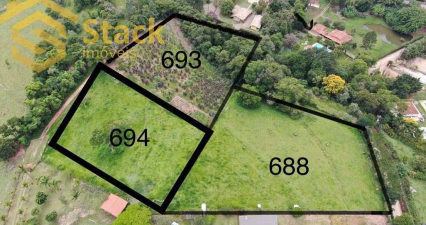 Terreno à venda com 8.257m² - Guacuri - Itupeva - SP.