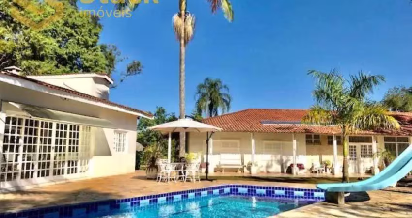 CASA (CHACARA) RESIDENCIAL/COMERCIAL COM 9.284m² - À VENDA - COLONIA - JUNDIAÍ - SP.