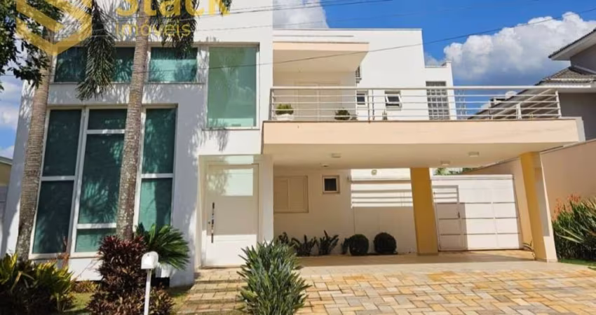 CASA À VENDA NO CONDOMÍNIO PORTAL DO PARAÍSO II - ENGORDADOURO - JUNDIAÍ