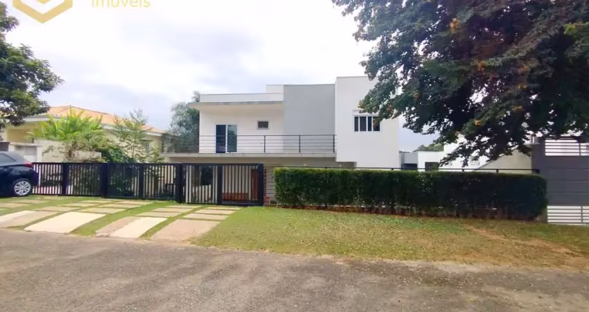 Casa a venda em jundiaí 7 quartos e 8 vagas condomínio capital ville
