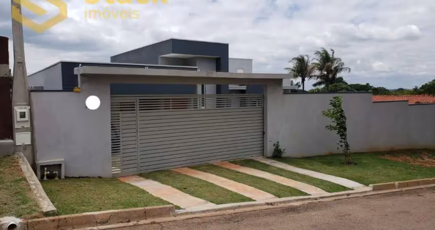 CHACARA TÉRREA À VENDA COM 3 QUARTOS E PISCINA - CONDOMINIO CAFEZAL IV - ITUPEVA - SP.