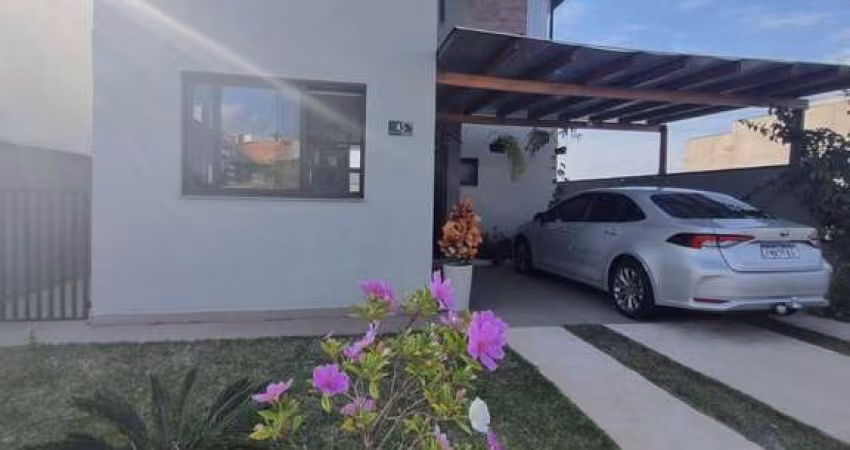 Casa em condomínio fechado com 3 quartos à venda na Alameda Bambu, 45, Phytus Itupeva, Itupeva