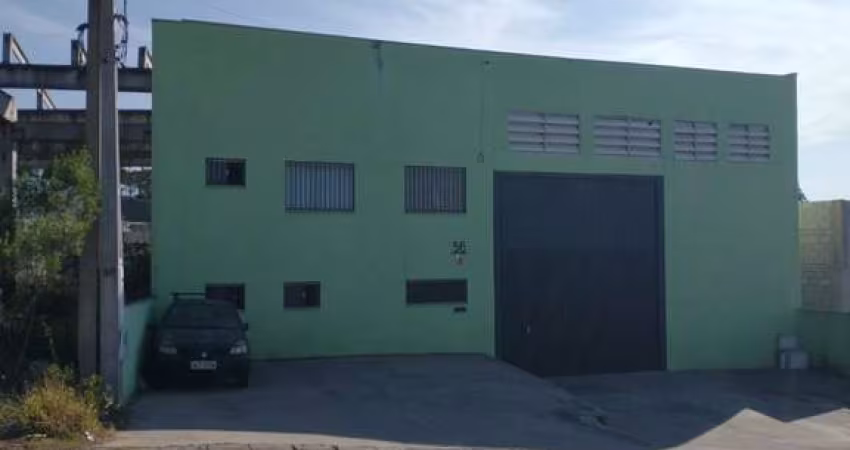 Barracão / Galpão / Depósito com 2 salas à venda na Rua Nadino Gonçalves de Oliveira Nardele, 56, Loteamento Parque Empresarial São Luiz, Várzea Paulista