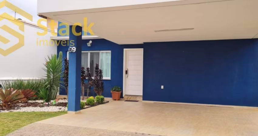 Casa em condomínio fechado com 3 quartos à venda na ALAMEDA ASA-BRANCA, 300, Horizonte Azul, Itupeva