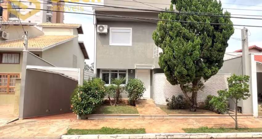 CASA À VENDA NO CONDOMÍNIO JARDIM SANTA TERESA - JD. SAMAMBAIA - JUNDIAÍ/SP
